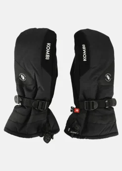 Kombi Ride Wg Men`s Mitt BLACK-BLACK