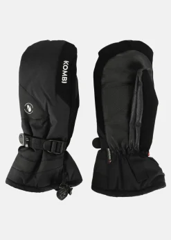 Kombi Ride Wg Men`s Mitt BLACK-BLACK