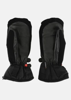Kombi Ride Wg Men`s Mitt BLACK-BLACK