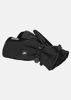 Kombi Ride Wg Men`s Mitt BLACK-BLACK