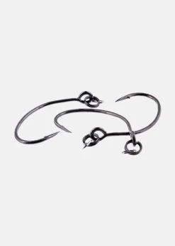 Online Westin RIGGED SEATROUT - SINGLE HOOKS BLACK