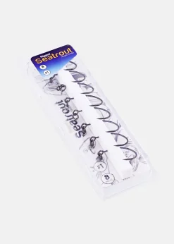 Online Westin RIGGED SEATROUT - SINGLE HOOKS BLACK