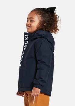 Clearance Didriksons RIO KIDS JKT Navy