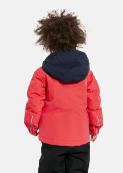 Sale Didriksons RIO KIDS JKT Modern Pink