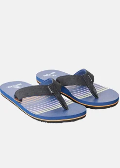 Discount Rip Curl RIPPER OPEN TOE BLUE/ORANGE