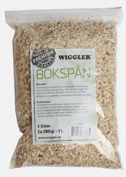 Outlet Wiggler Rökspån Bok TRÄ