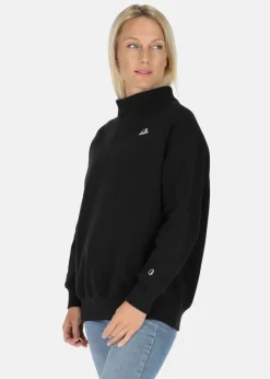 Champion Rochester Crewneck Sweatshirt Black Beauty