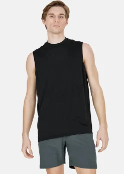 Hot Virtus Roger M Hyperstretch Sleveless Black