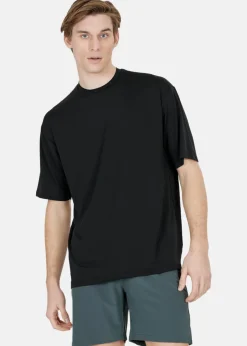 Clearance Virtus Roger M Hyperstretch S/S Tee Black