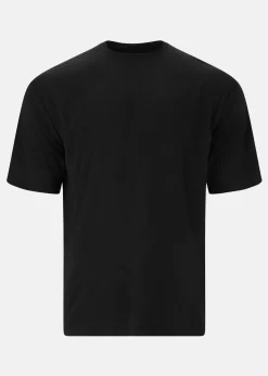 Clearance Virtus Roger M Hyperstretch S/S Tee Black