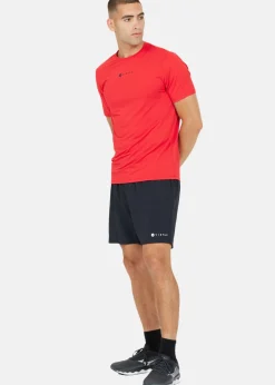 Hot Virtus Roger M Hyperstretch S/S Tee Tomato