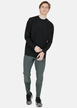 Clearance Virtus Roger V2 M Hyperstretch L/S Te Black