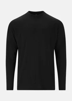 Clearance Virtus Roger V2 M Hyperstretch L/S Te Black