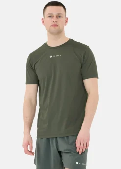 Clearance Virtus Roger V2 M Hyperstretch S/S Te Kambaba