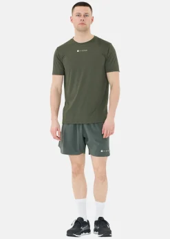 Clearance Virtus Roger V2 M Hyperstretch S/S Te Kambaba