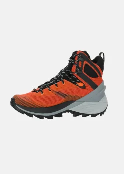 Clearance Merrell ROGUE HIKER MID GTX ORANGE