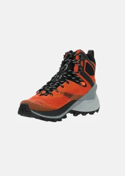 Clearance Merrell ROGUE HIKER MID GTX ORANGE