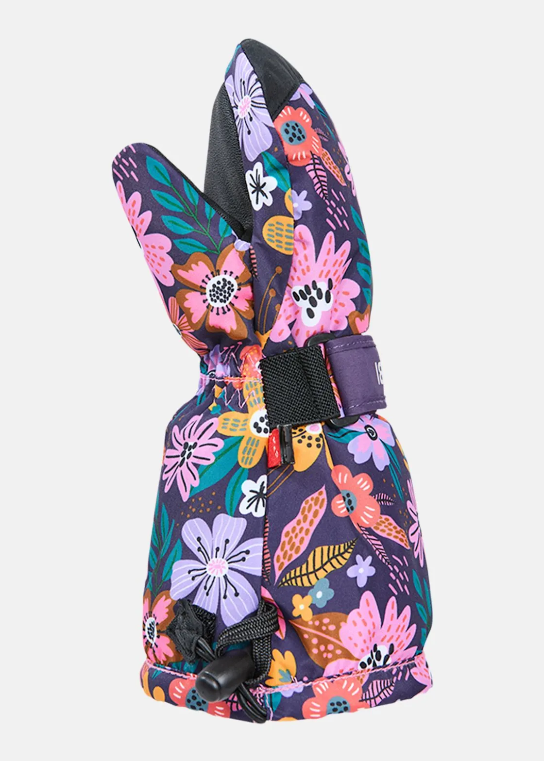 Kombi ROOMY CHILD MITT COSMIC FLOWER