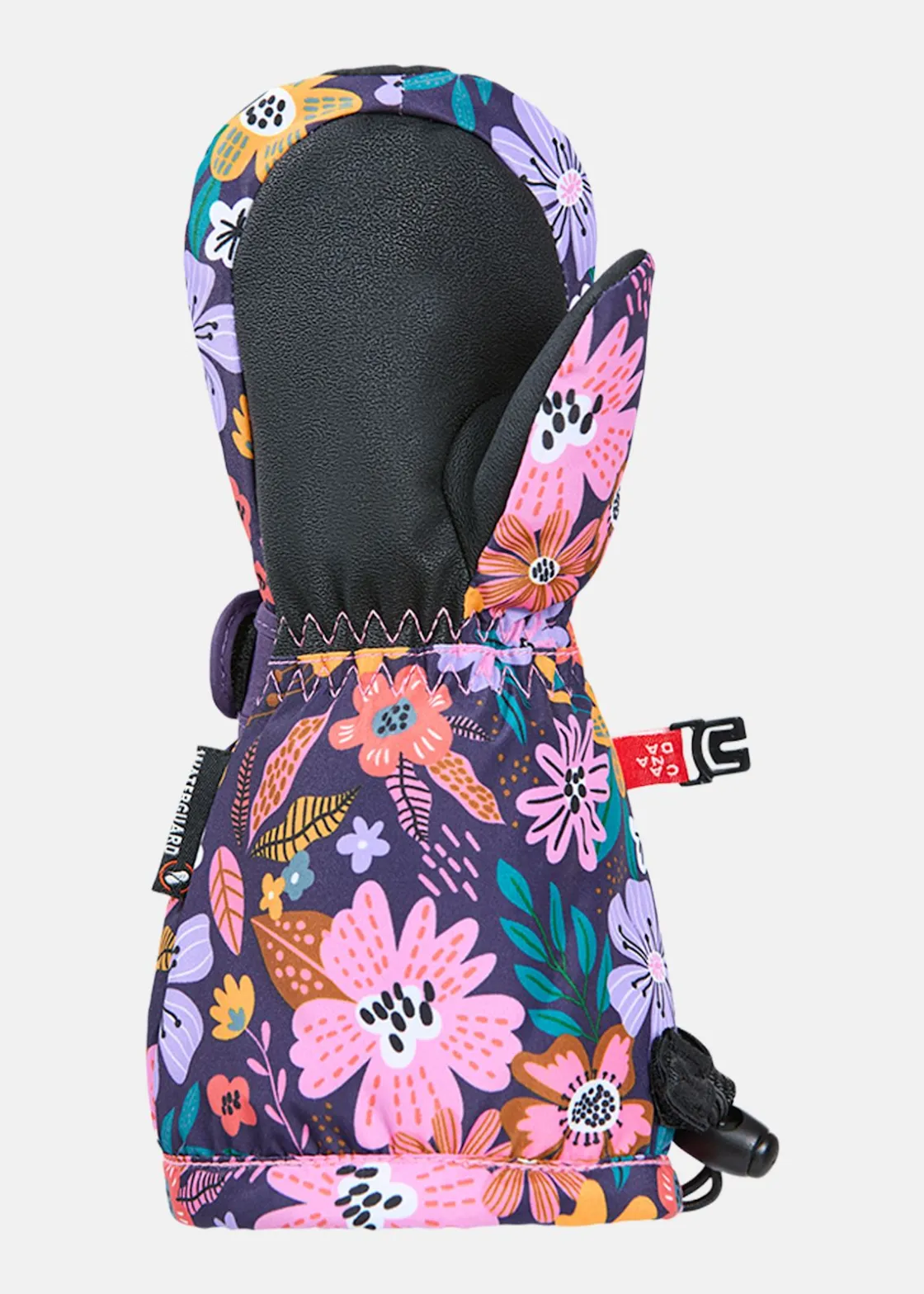 Kombi ROOMY CHILD MITT COSMIC FLOWER
