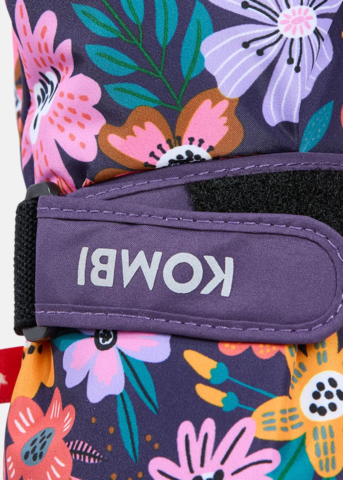 Kombi ROOMY CHILD MITT COSMIC FLOWER