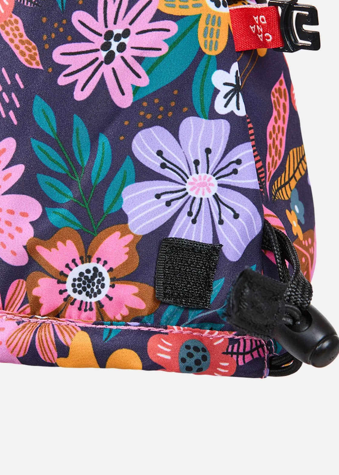 Kombi ROOMY CHILD MITT COSMIC FLOWER