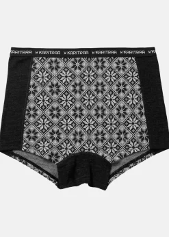 Outlet Kari Traa ROSE BOXER BLACK