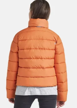 Hot Didriksons ROSE GS JKT Burnt Orange