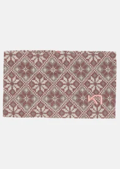 Discount Kari Traa ROSE HEADBAND DUSTY DARK PINK