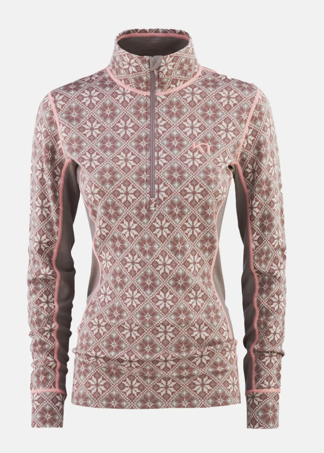 Sale Kari Traa ROSE H/Z DUSTY DARK PINK