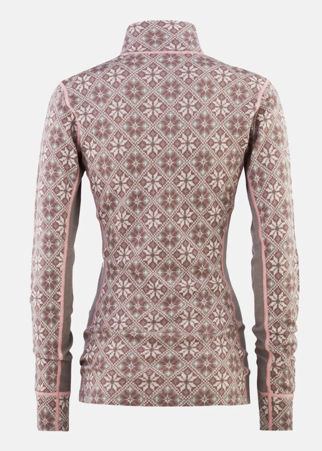 Sale Kari Traa ROSE H/Z DUSTY DARK PINK