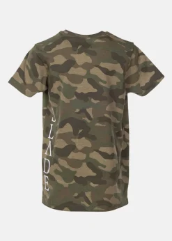 Online Slade Rose Tee JR Camouflage