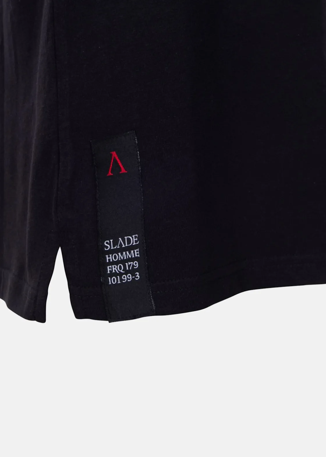 Outlet Slade Rose Tee JR Black