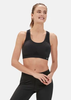 Outlet Athlecia Rosemary W Sports Bra Black