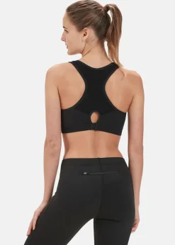 Outlet Athlecia Rosemary W Sports Bra Black