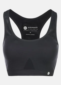Outlet Athlecia Rosemary W Sports Bra Black