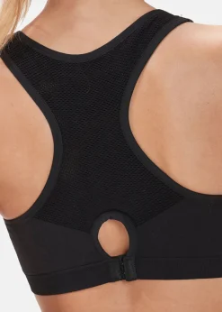 Outlet Athlecia Rosemary W Sports Bra Black