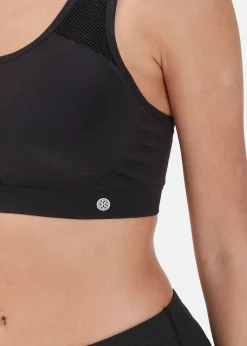 Outlet Athlecia Rosemary W Sports Bra Black