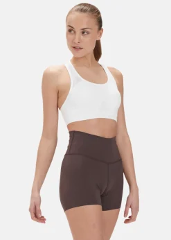 Sale Athlecia Rosemary W Sports Bra White