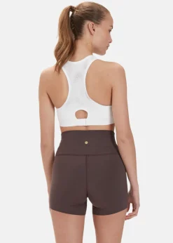 Sale Athlecia Rosemary W Sports Bra White