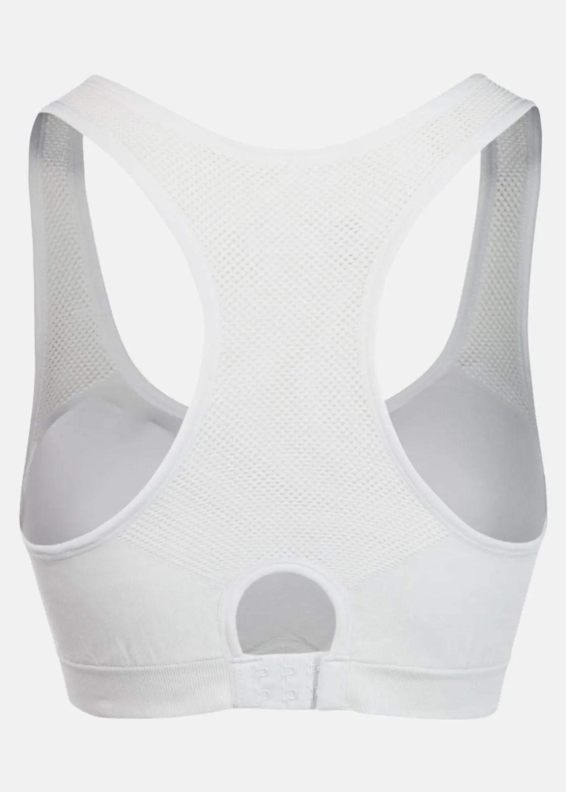 Sale Athlecia Rosemary W Sports Bra White