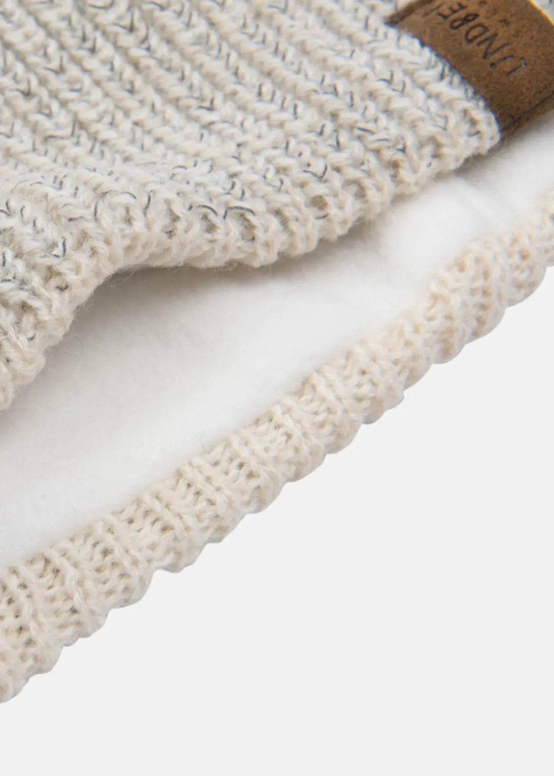 Lindberg ROSENFORS HEADBAND OFFWHITE