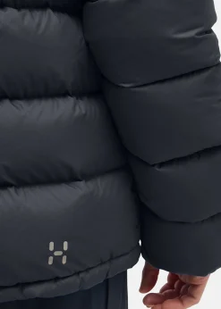 Best Haglöfs Rosson Down Hood Men True Black