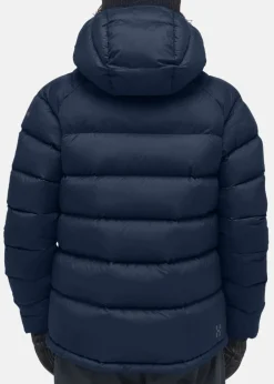 Sale Haglöfs Rosson Down Hood Women Tarn Blue