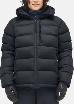 Sale Haglöfs Rosson Down Hood Women True Black