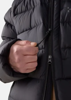 Outlet Haglöfs Rosson Down Parka Men True Black