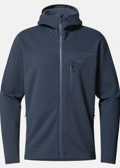 Best Haglöfs Rosson Mid Hood Men Tarn Blue