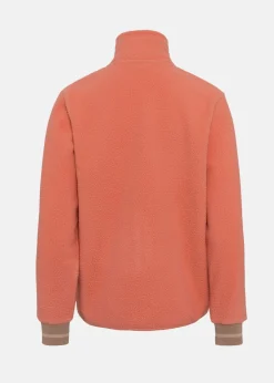 Clearance Kari Traa ROTHE MIDLAYER PEACH PINK