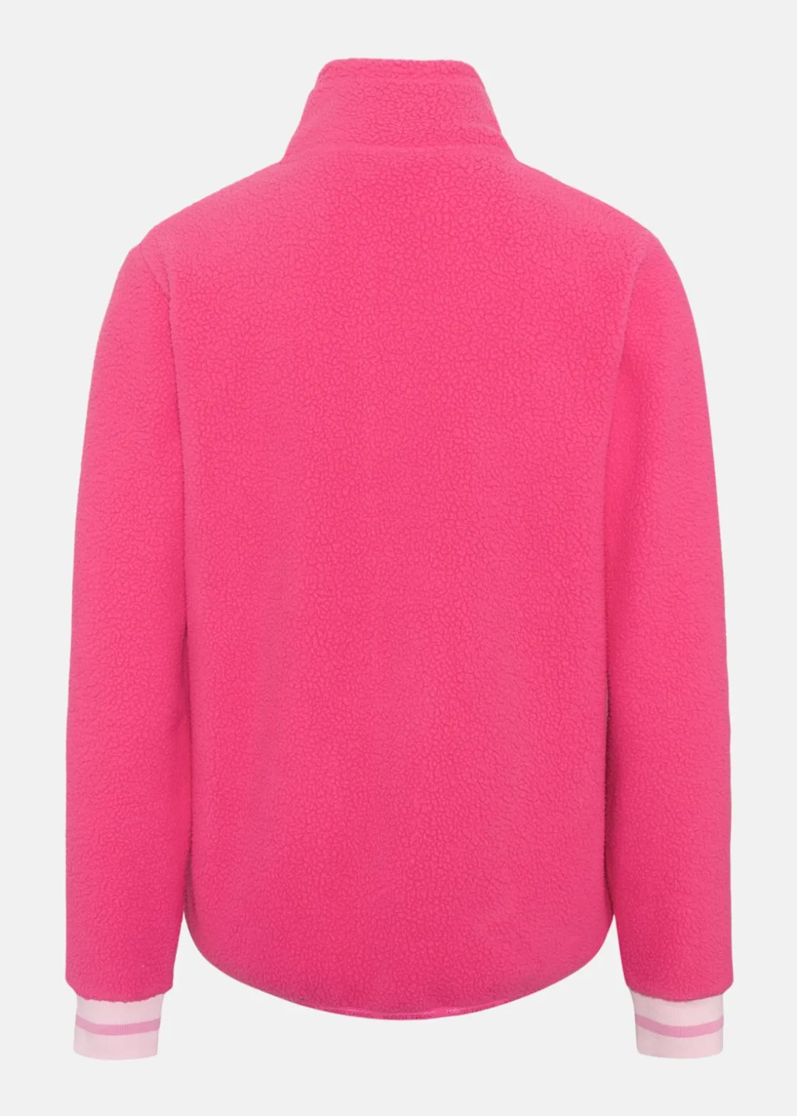Outlet Kari Traa ROTHE MIDLAYER BRIGHT PINK