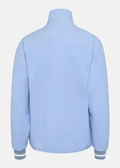 Clearance Kari Traa ROTHE MIDLAYER PASTEL LIGHT BLUE
