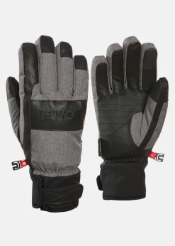Sale Kombi ROVER MEN GLOVE HEATHER GREY